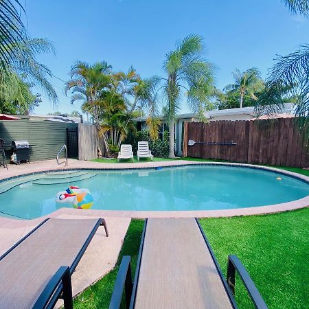 דירות פורט לודרדייל Wilton Manor Oasis מראה חיצוני תמונה