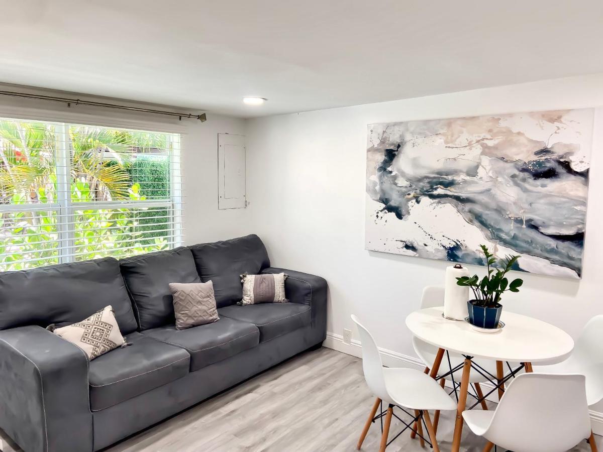 דירות פורט לודרדייל Wilton Manor Oasis מראה חיצוני תמונה