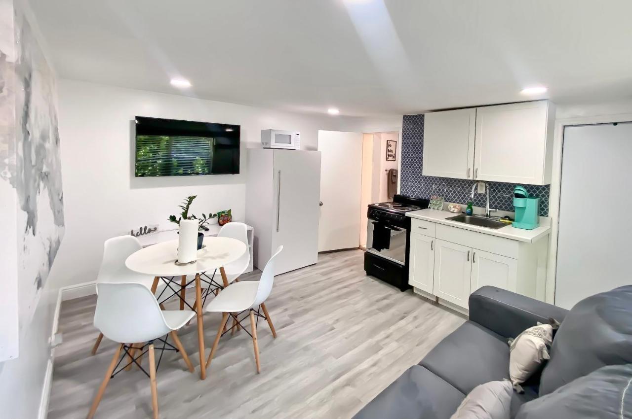 דירות פורט לודרדייל Wilton Manor Oasis מראה חיצוני תמונה