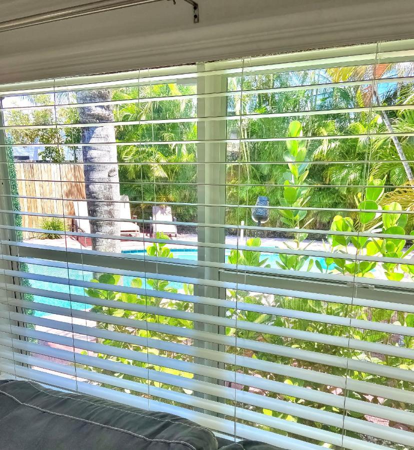 דירות פורט לודרדייל Wilton Manor Oasis מראה חיצוני תמונה