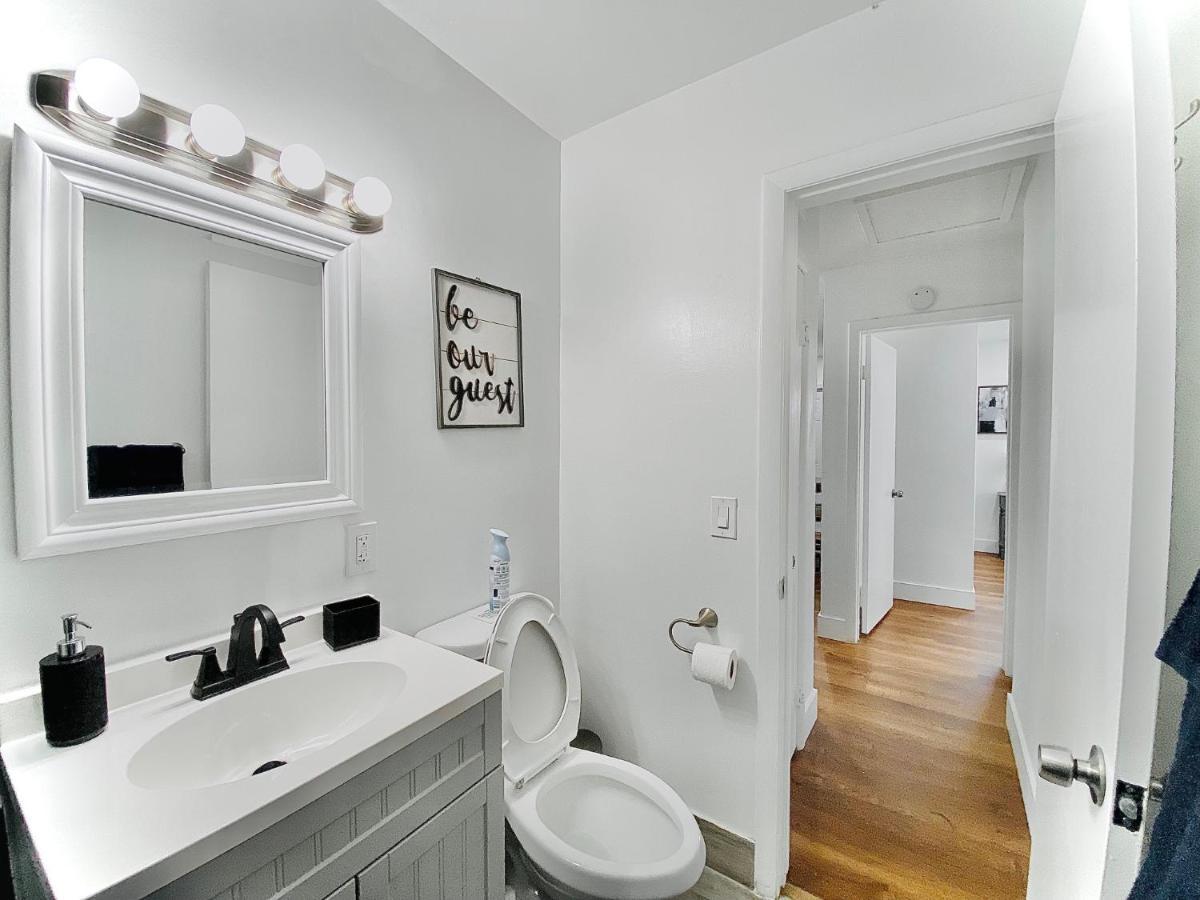 דירות פורט לודרדייל Wilton Manor Oasis מראה חיצוני תמונה
