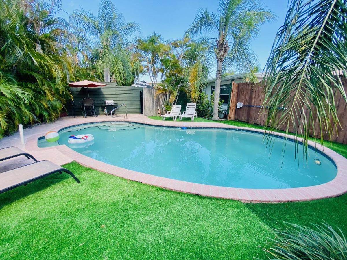 דירות פורט לודרדייל Wilton Manor Oasis מראה חיצוני תמונה