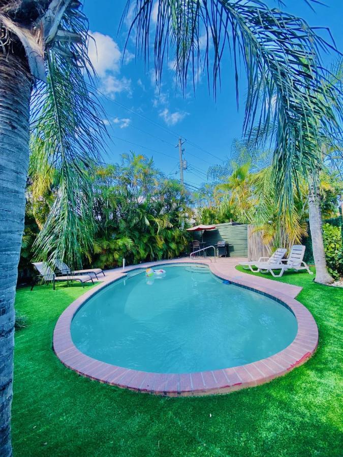 דירות פורט לודרדייל Wilton Manor Oasis מראה חיצוני תמונה